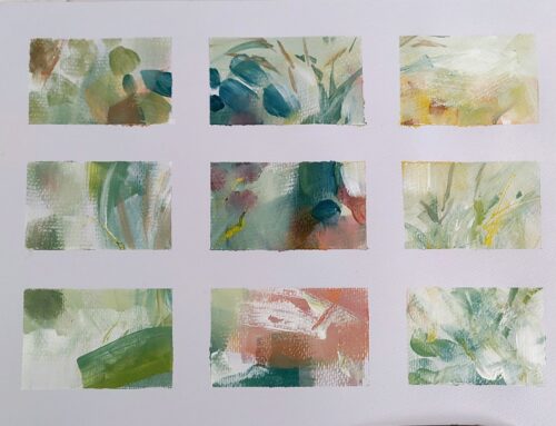 Winter into Spring