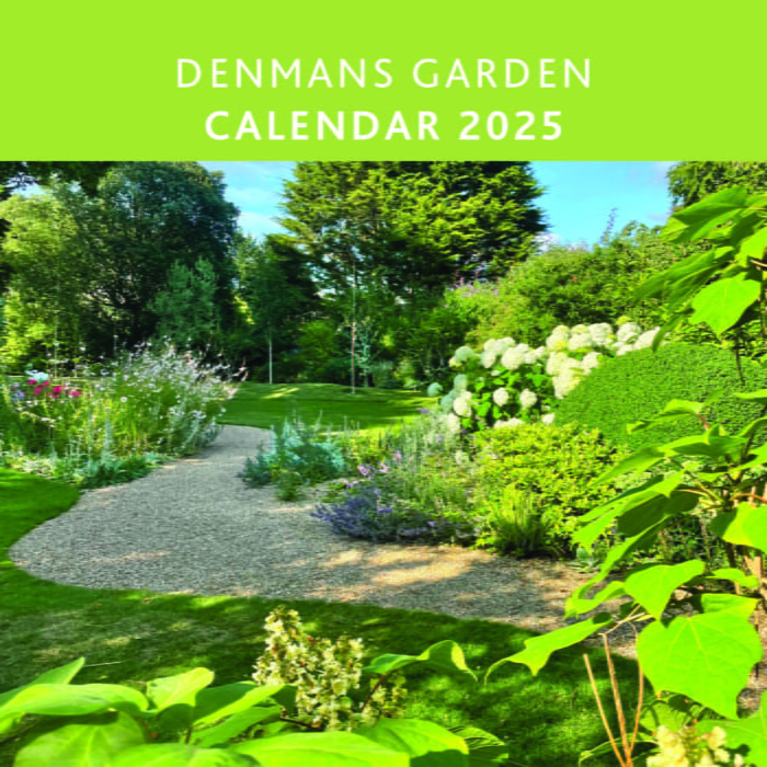 Denmans Garden Calendar 2025