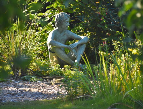 Olivia Kirk on Gardens for Wellbeing