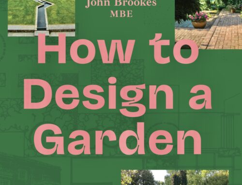 ‘How to Design a Garden’ — the second edition