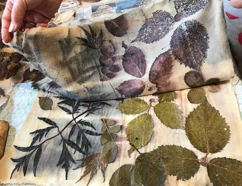 Textile Artist Esther Collins – Meet the Maker